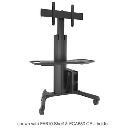 Chief MPAUB signage display mount 55" Black