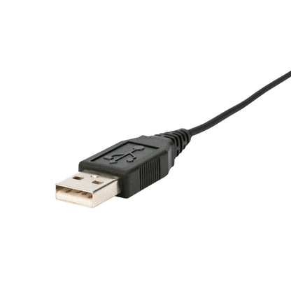 Jabra 2393-829-109 headphones/headset Wired Head-band Office/Call center USB Type-A Black