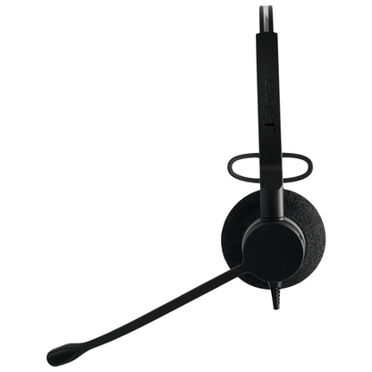Jabra 2393-829-109 headphones/headset Wired Head-band Office/Call center USB Type-A Black
