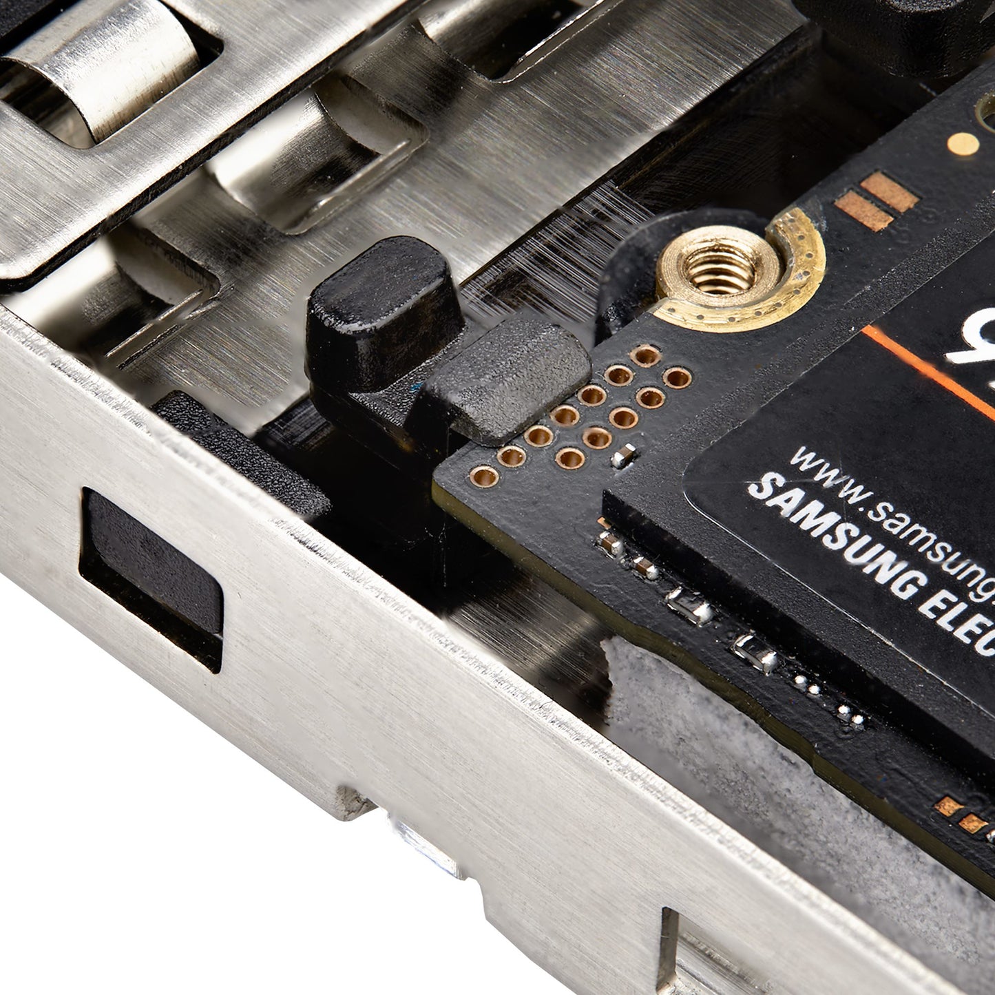 StarTech.com M2-REMOVABLE-PCIE-N1 interface cards/adapter Internal M.2