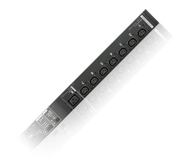 ATEN PE8216 power distribution unit (PDU) 16 AC outlet(s) 0U Black