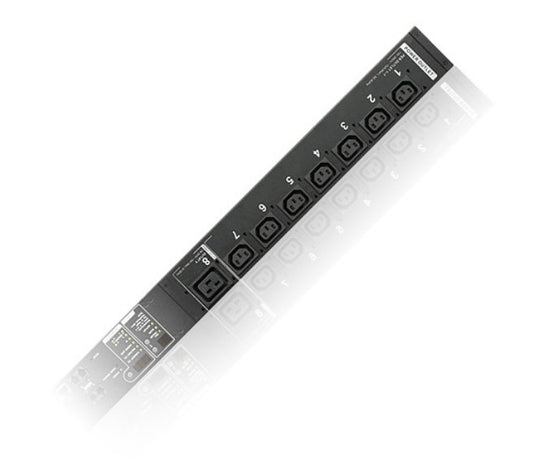 ATEN PE8216 power distribution unit (PDU) 16 AC outlet(s) 0U Black