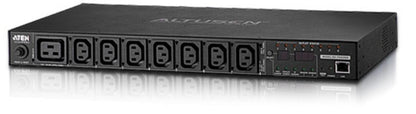 ATEN PE8208 power distribution unit (PDU) 8 AC outlet(s) 1U Black