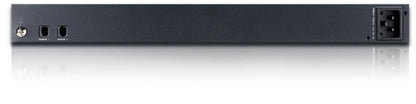 ATEN PE8208 power distribution unit (PDU) 8 AC outlet(s) 1U Black