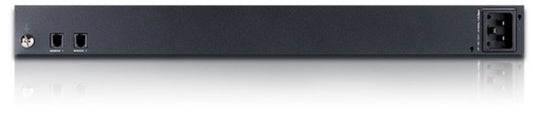 ATEN PE8208 power distribution unit (PDU) 8 AC outlet(s) 1U Black