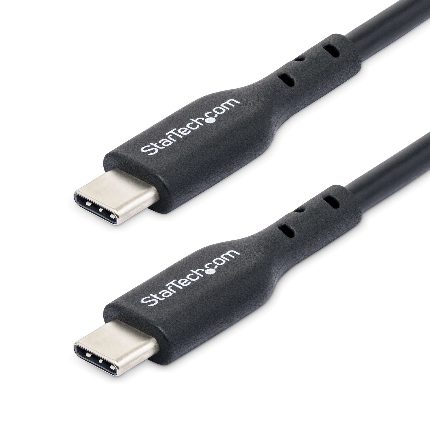 StarTech.com USB2CC3FBKE USB cable USB 2.0 35.4" (0.9 m) USB C Black