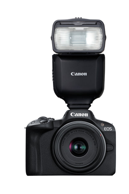 Canon Speedlite EL-10 Camcorder flash Black