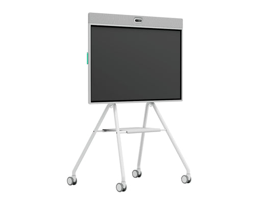 Logitech Rally Board 65 Cart Black, Gray