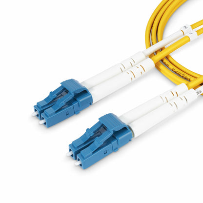 StarTech.com SMDOS2LCLC20M InfiniBand/fibre optic cable 787.4" (20 m) LC LC/UPC Yellow