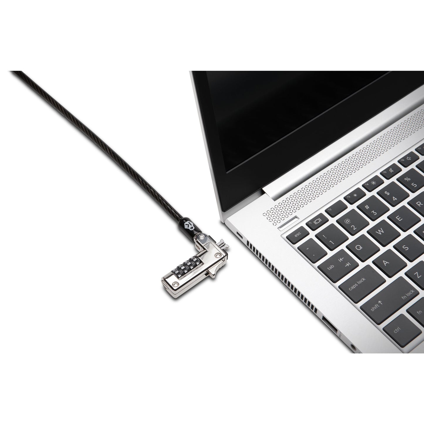 Kensington Slim NanoSaver™ Combination Laptop Lock