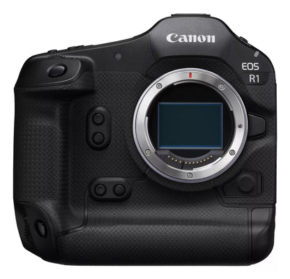 Canon EOS R1 MILC Body 24.2 MP CMOS 6000 x 4000 pixels Black
