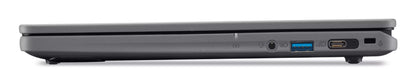 Acer TravelMate TMB311-34T-P8W8 Intel® N N250 Laptop 11.6" Touchscreen WXGA 8 GB LPDDR5-SDRAM 128 GB eMMC Wi-Fi 7 (802.11be) Windows 11 Pro Education Black