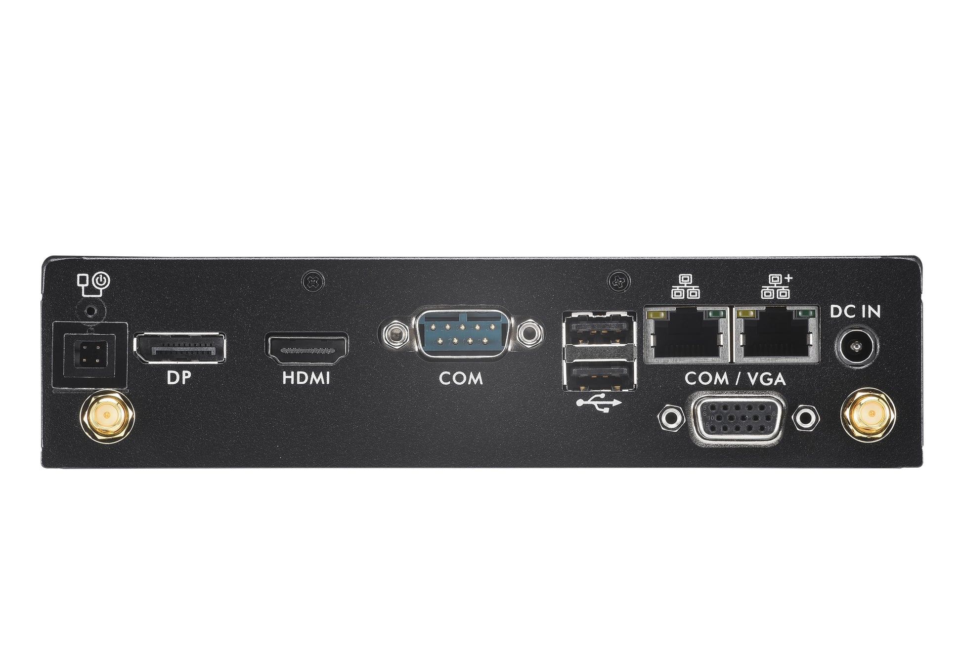Shuttle DS50U5 PC/workstation barebone 1.3L sized PC Black i5-1335U
