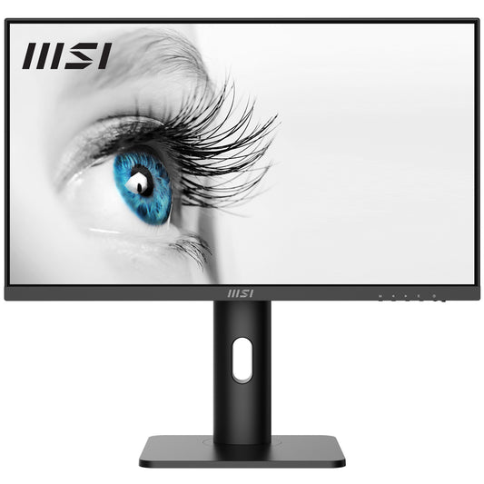 MSI Pro MP243XP computer monitor 23.8" 1920 x 1080 pixels Full HD Black