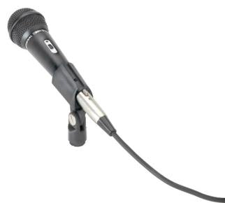 Bosch LBB 9600/20 Black Stage/performance microphone