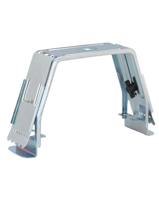 Bosch LC1-MMSB speaker mount Acrylonitrile butadiene styrene (ABS), Steel Metallic