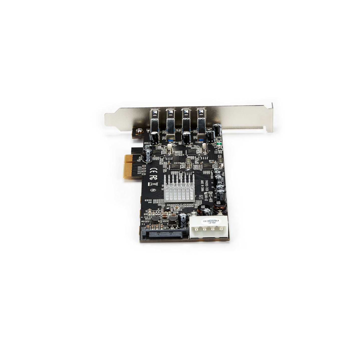 StarTech.com PEXUSB3S44V interface cards/adapter Internal USB 3.2 Gen 1 (3.1 Gen 1)