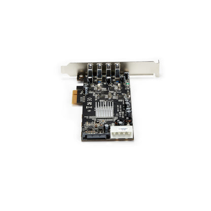 StarTech.com PEXUSB3S44V interface cards/adapter Internal USB 3.2 Gen 1 (3.1 Gen 1)