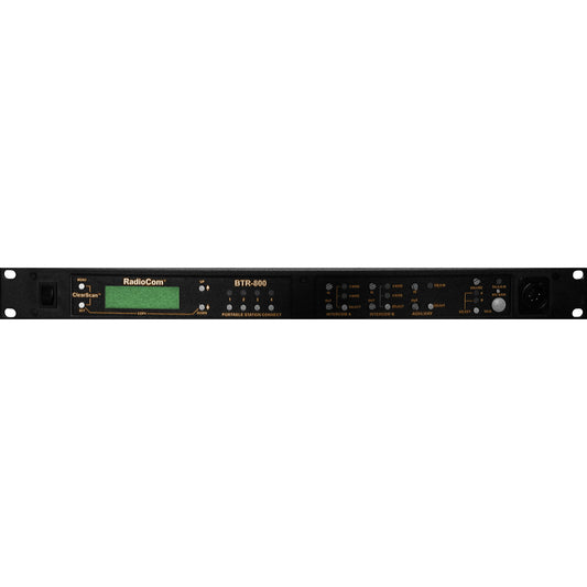 Bosch BTR-800 Black