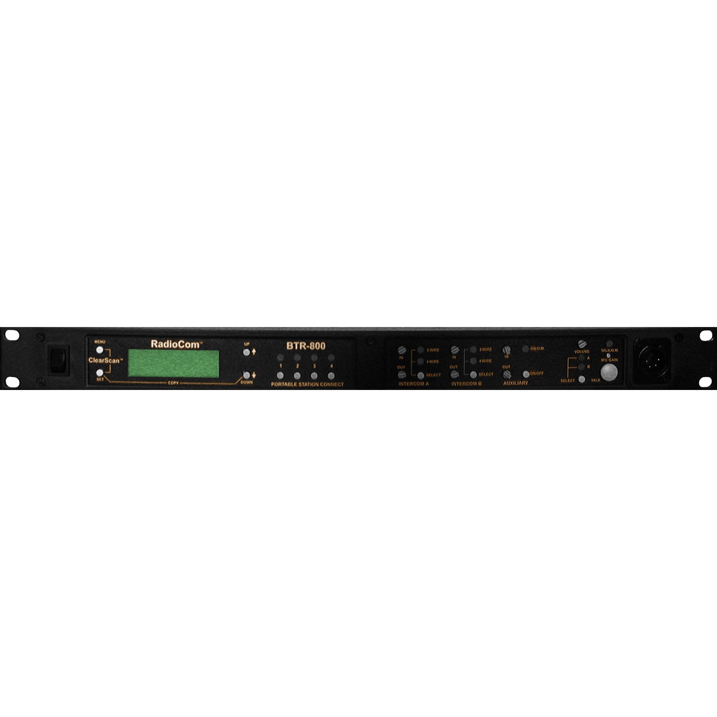 Bosch BTR-800 Black