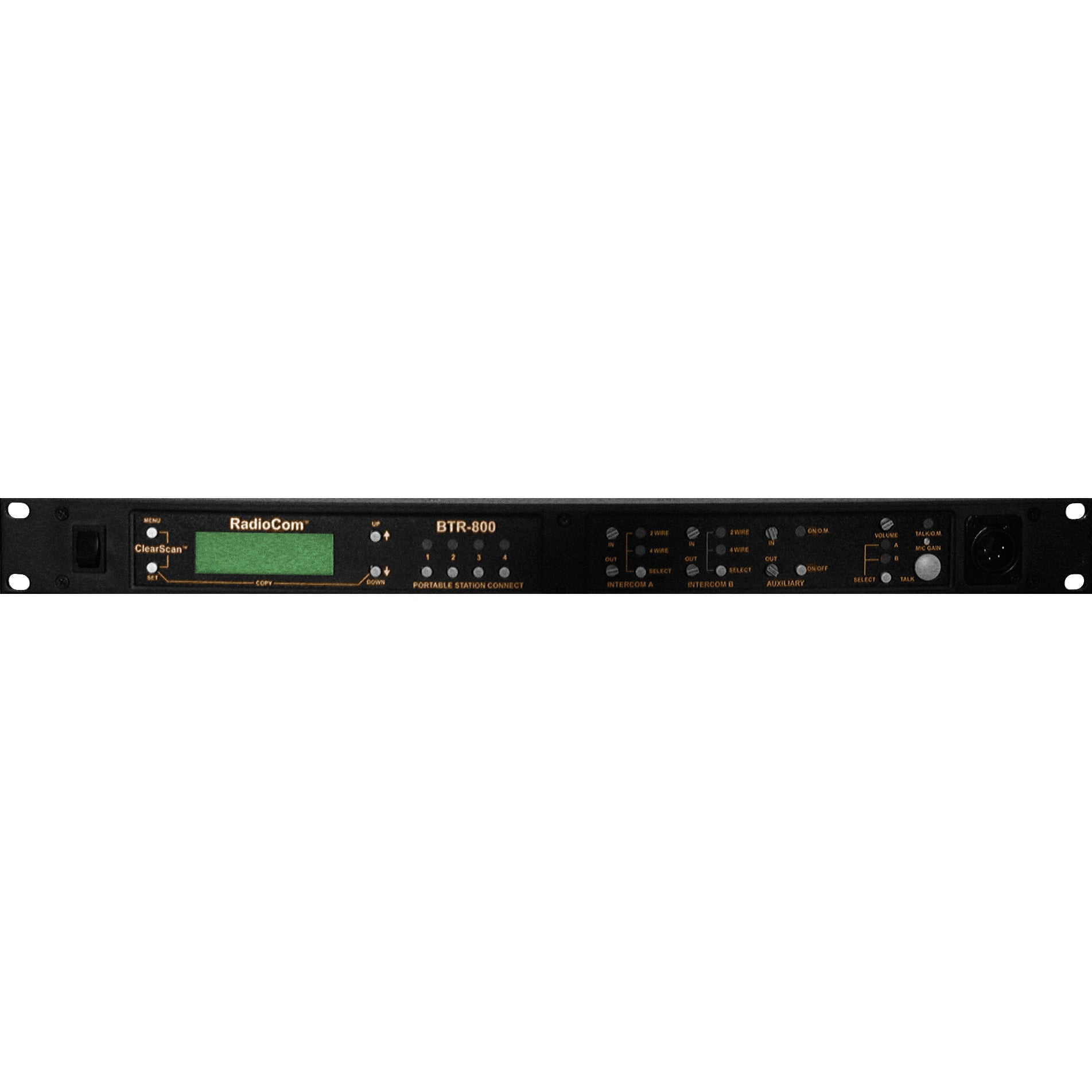 Bosch BTR-800 Black