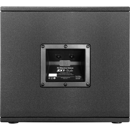 Bosch ZX1-SUB subwoofer Black 400 W