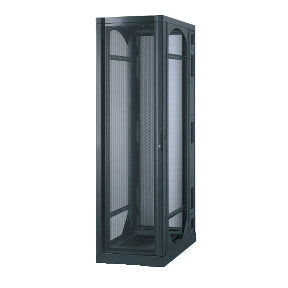APC AR2145BLK rack cabinet 42U Freestanding rack Black