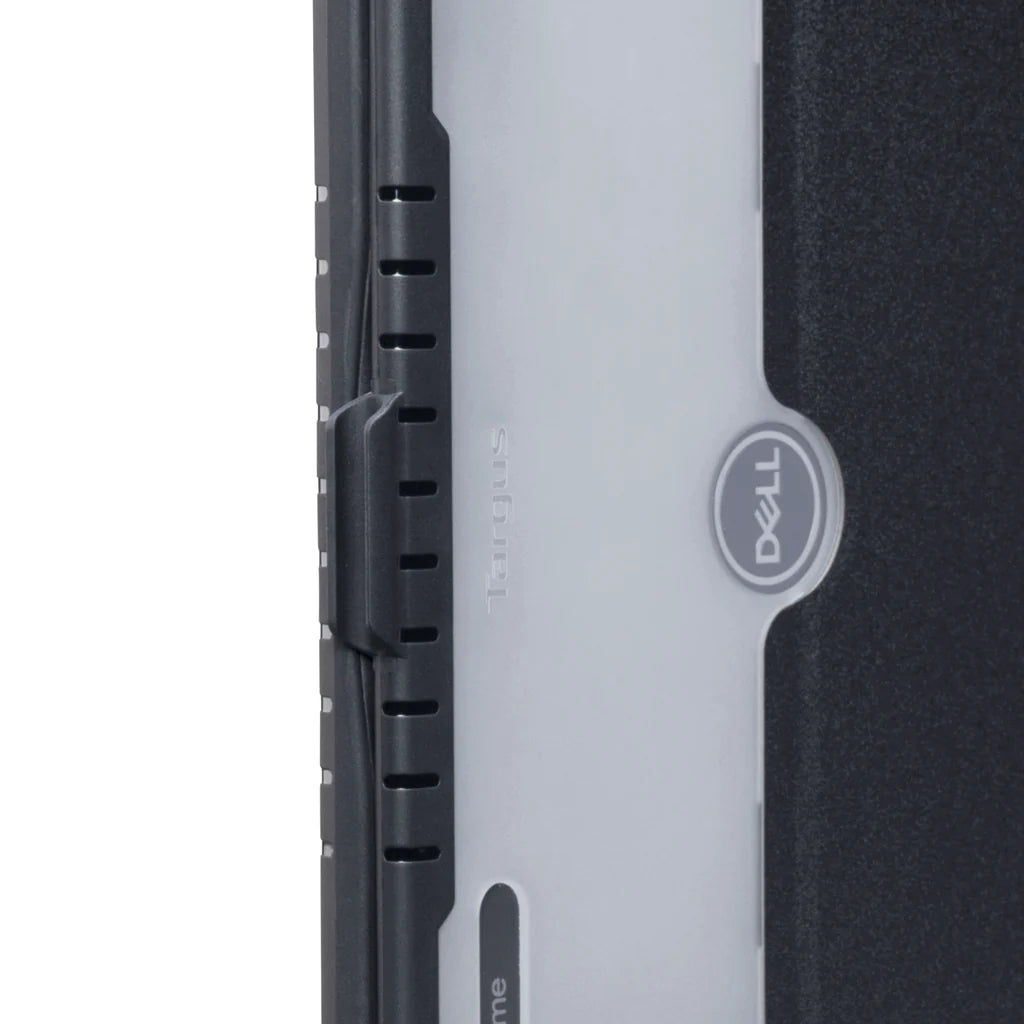 Targus THZ91513GLZ laptop case 11.6" Shell case Black, Transparent