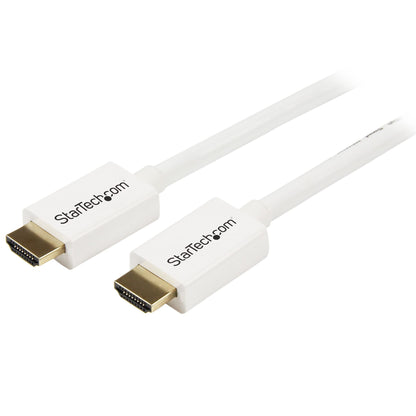 StarTech.com HD3MM7MW HDMI cable 275.6" (7 m) HDMI Type A (Standard) White