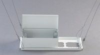Chief Above-Tile Storage Accessory White