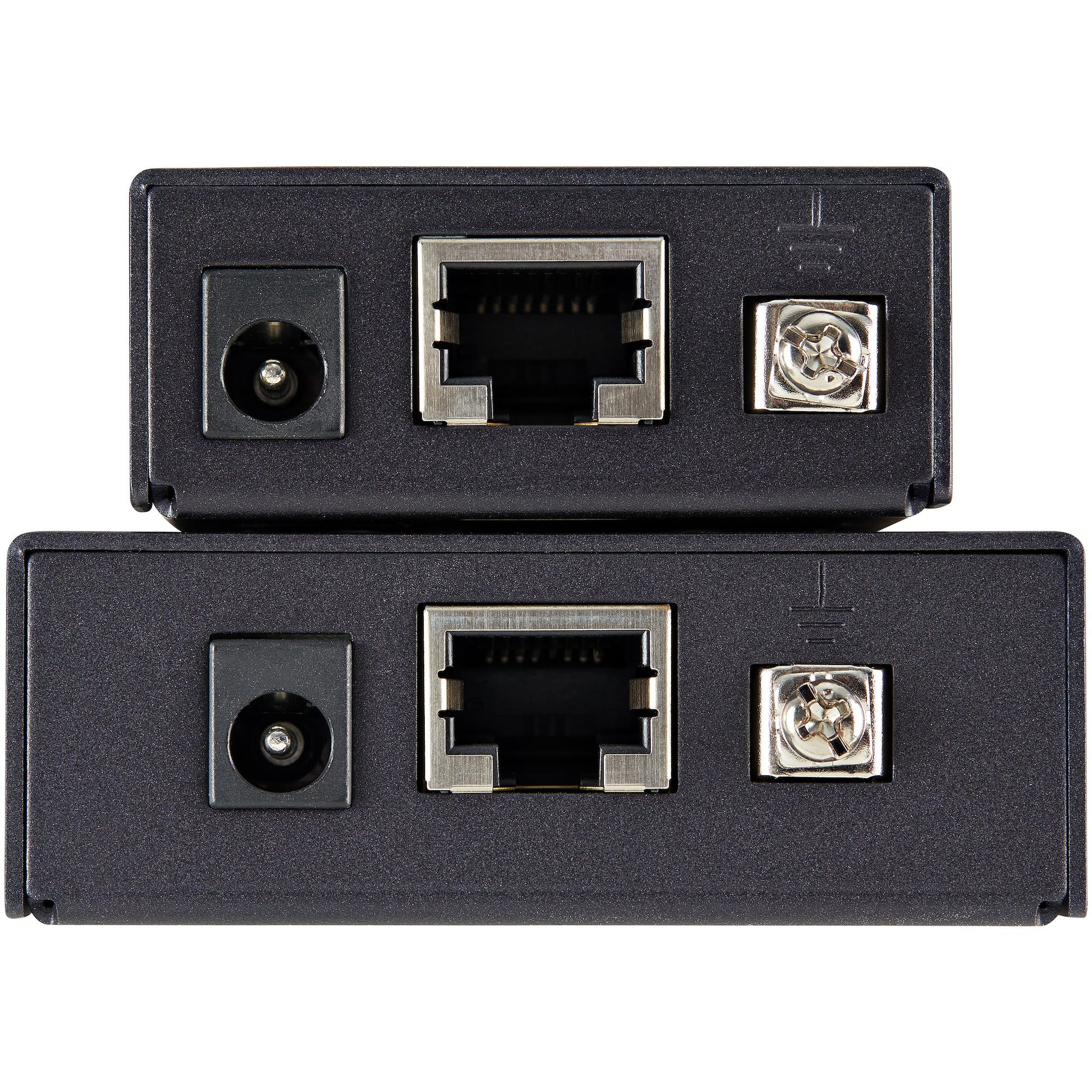 StarTech.com ST121HDBTPW AV extender AV transmitter & receiver Black