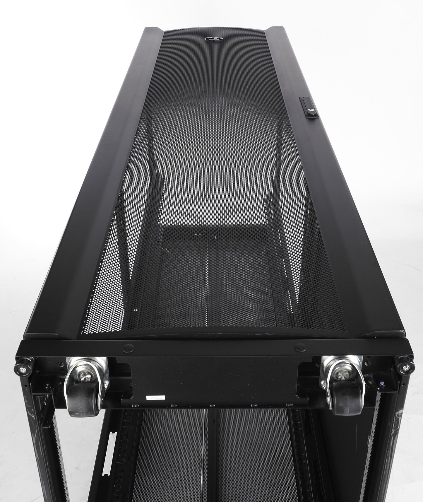 APC AR3100 rack cabinet 42U Freestanding rack Black