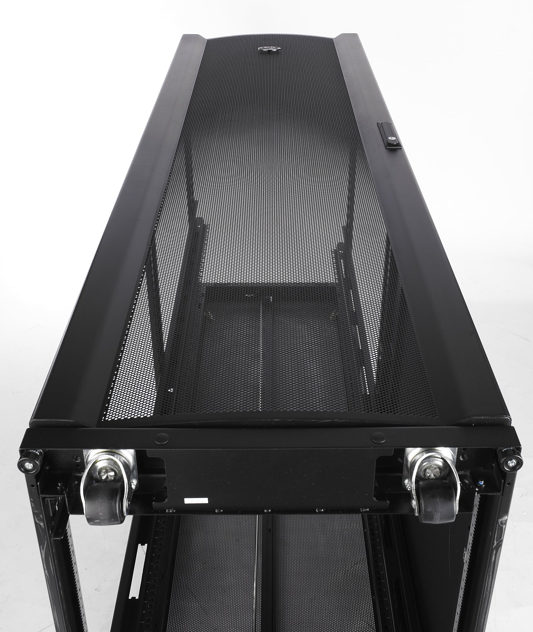 APC AR3100 rack cabinet 42U Freestanding rack Black