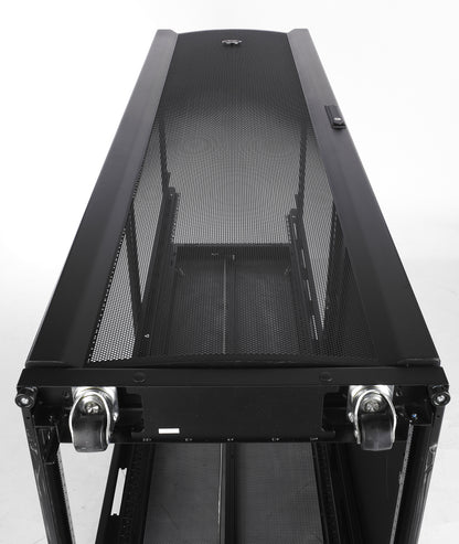 APC AR3100 rack cabinet 42U Freestanding rack Black