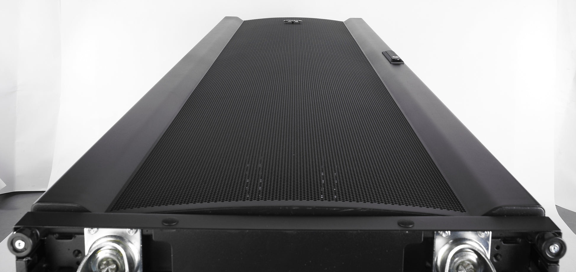 APC AR3100 rack cabinet 42U Freestanding rack Black