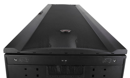 APC AR3100 rack cabinet 42U Freestanding rack Black