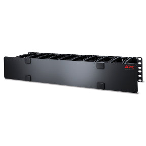 APC AR8603A rack accessory Cable management panel