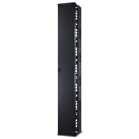 APC AR8665 rack accessory Cable management panel