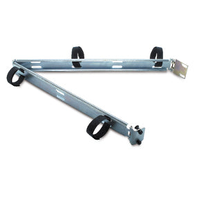APC AR8129 rack accessory Cable management panel