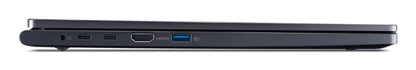 Acer TravelMate P4 TMP416-53-795G Copilot+ PC Intel Core Ultra 7 155U Laptop 16" WUXGA 16 GB DDR5-SDRAM 1 TB SSD Wi-Fi 6 (802.11ax) Windows 11 Pro Blue