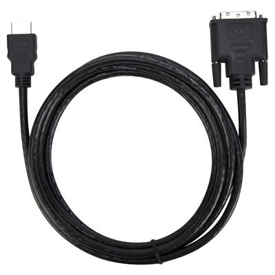 Targus ACC973USZ video cable adapter 70.9" (1.8 m) HDMI DVI-D Black