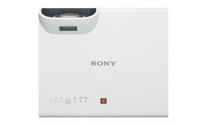 Sony VPL-SW235 data projector Short throw projector 3000 ANSI lumens 3LCD WXGA (1280x800) White