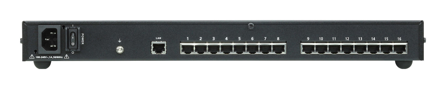ATEN SN9116CO console server RJ-45
