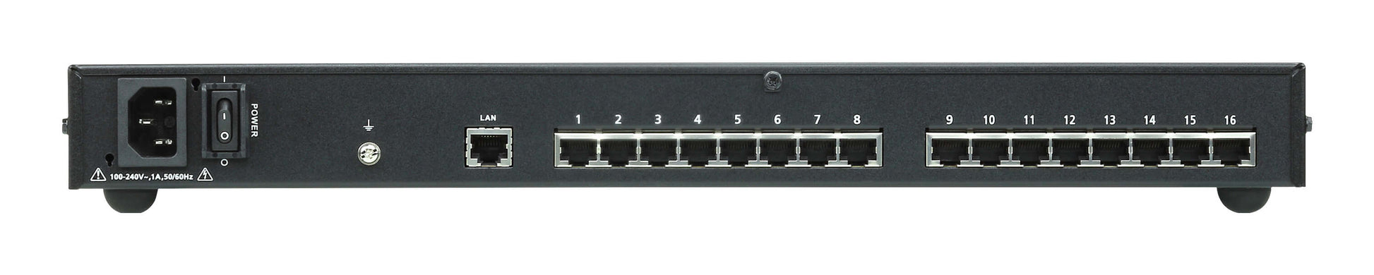 ATEN SN9116CO console server RJ-45