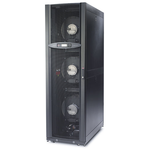 APC InRow RC, 600mm 42U Freestanding rack Black