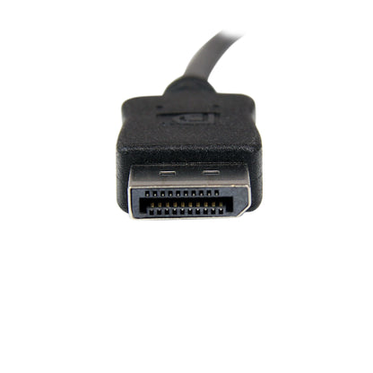 StarTech.com DISPL10MA DisplayPort cable 393.7" (10 m) Black