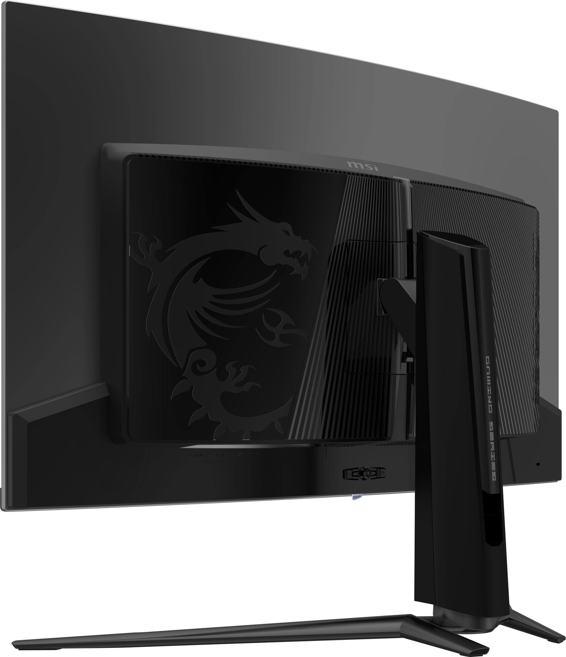 MSI MAG 321CUP QD-OLED computer monitor 31.5" 3840 x 2160 pixels 4K Ultra HD Black