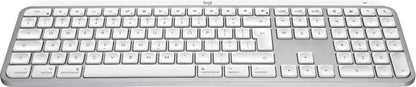 Logitech 920-011622 keyboard Office Bluetooth QWERTY English Gray