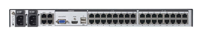 ATEN KN4032VB KVM switch Black