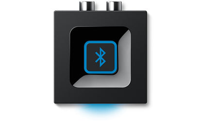 Logitech Bluetooth Audio Receiver 590.6" (15 m) Black